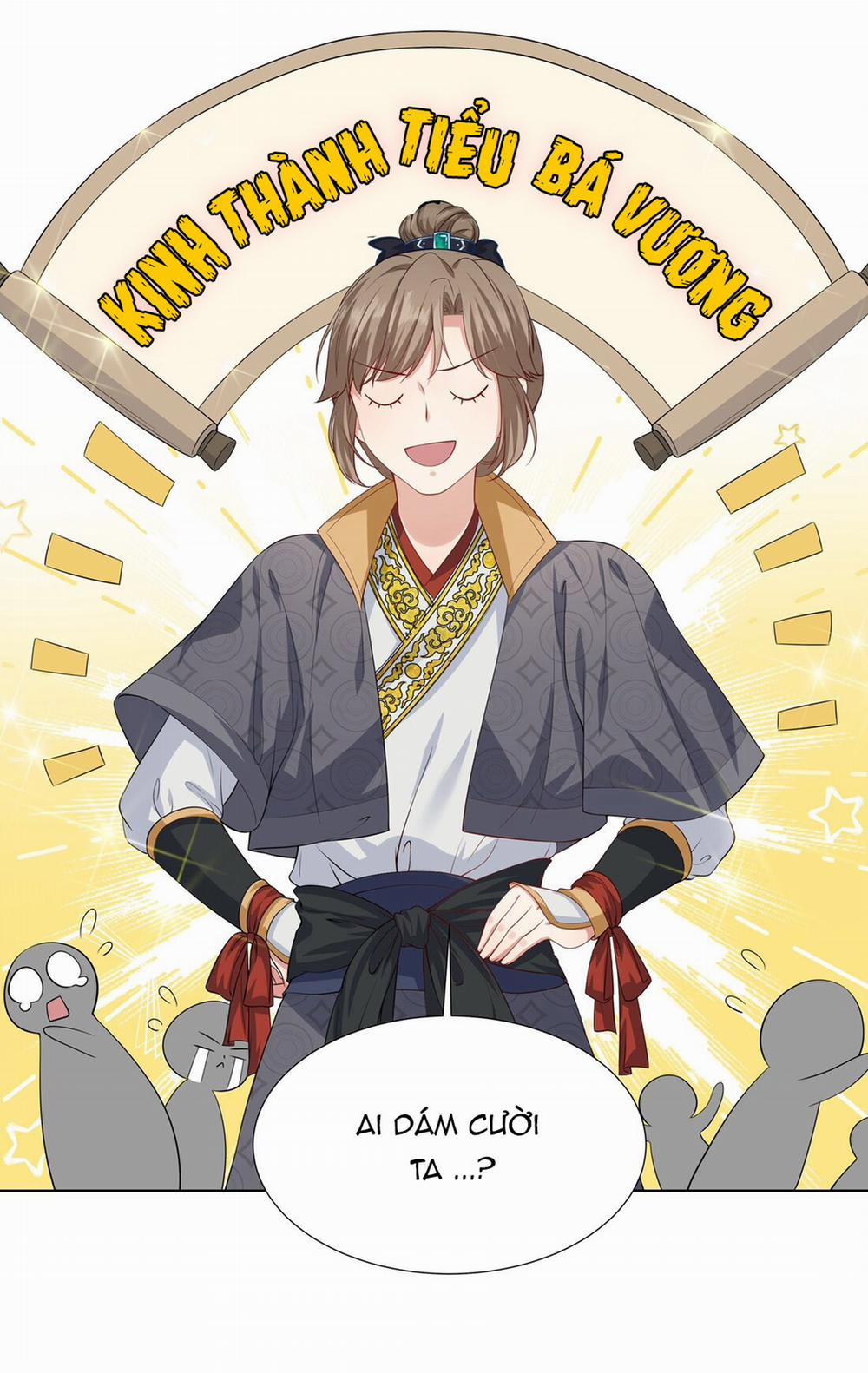 Đào Hoa Chiếu Ngọc Án 12 trang 11