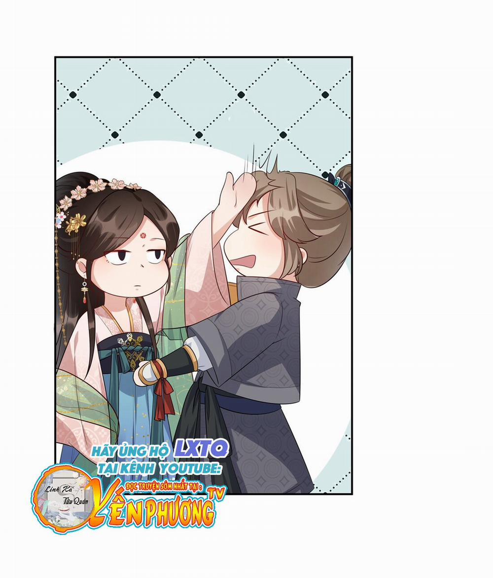 Đào Hoa Chiếu Ngọc Án 12 trang 12