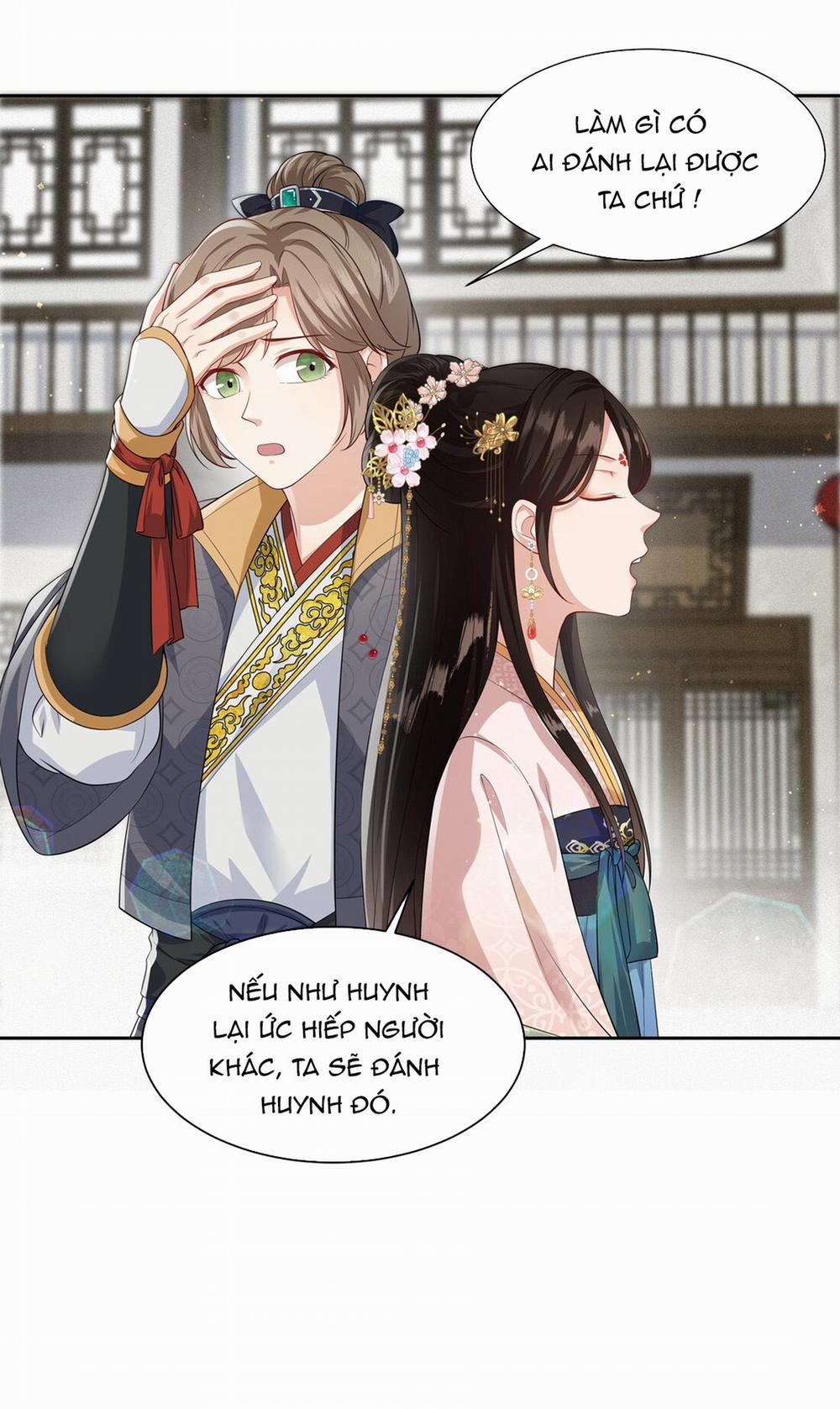Đào Hoa Chiếu Ngọc Án 12 trang 13