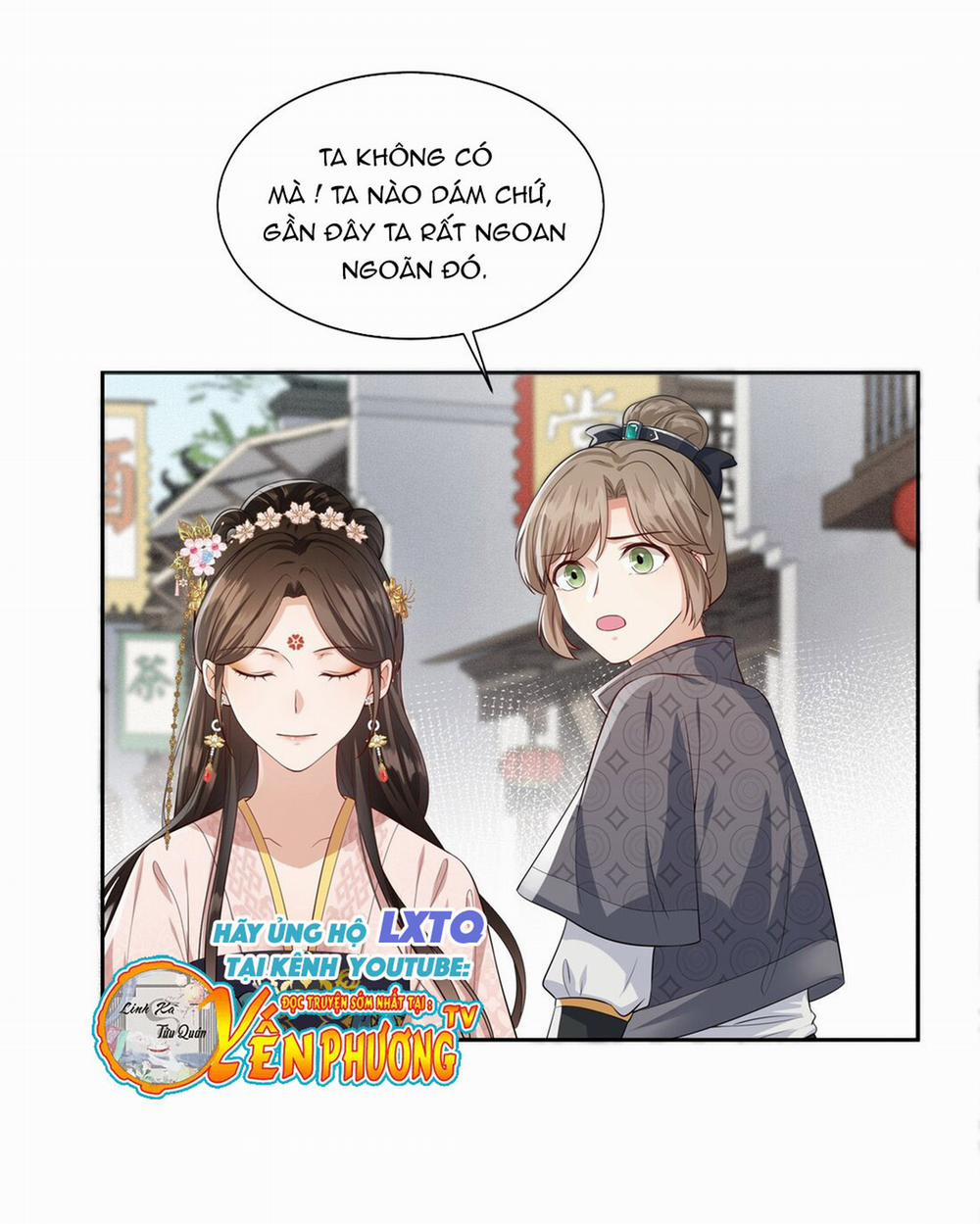 Đào Hoa Chiếu Ngọc Án 12 trang 14