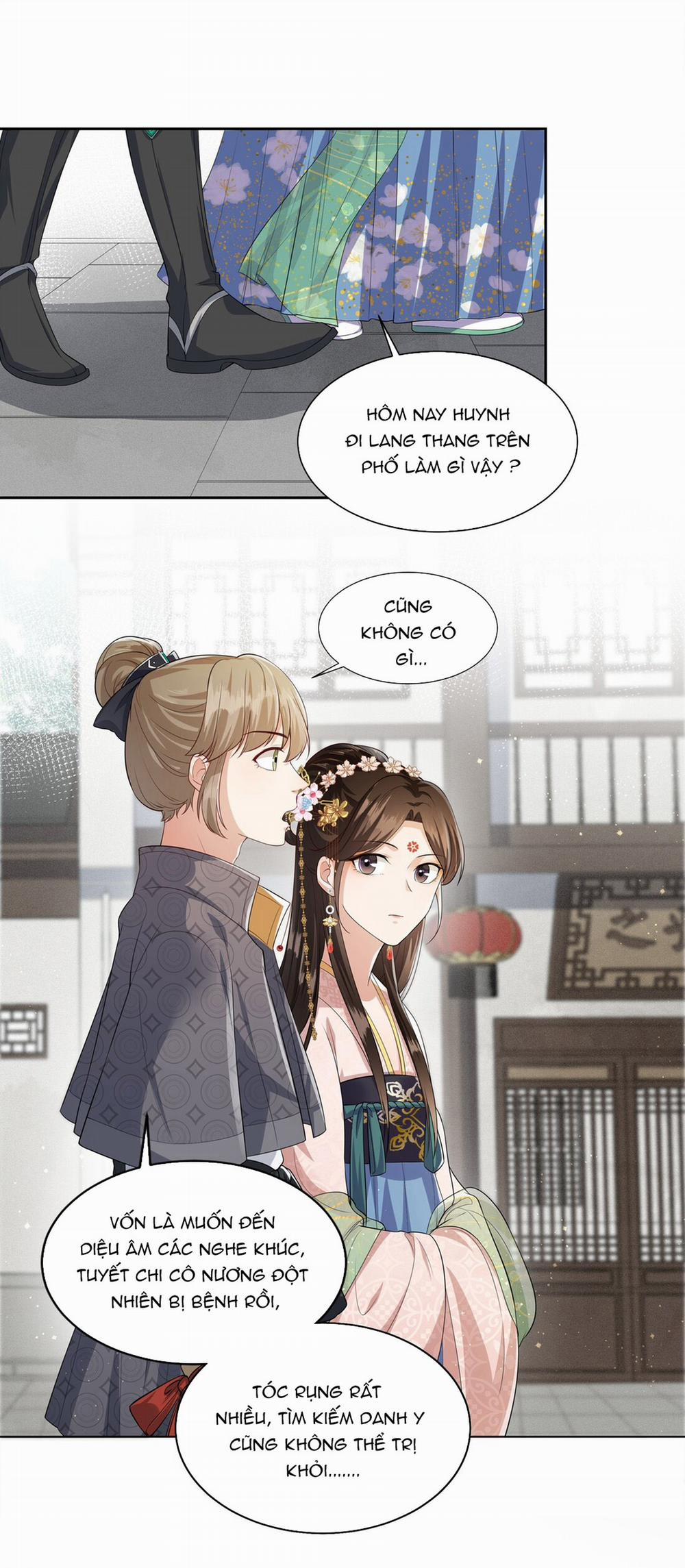 Đào Hoa Chiếu Ngọc Án 12 trang 15