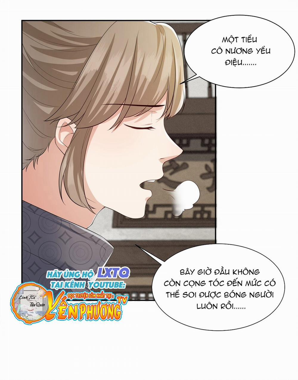 Đào Hoa Chiếu Ngọc Án 12 trang 16