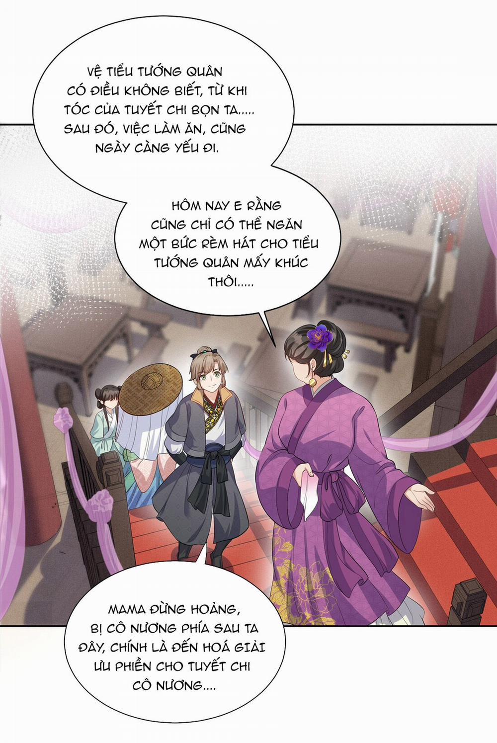 Đào Hoa Chiếu Ngọc Án 12 trang 19