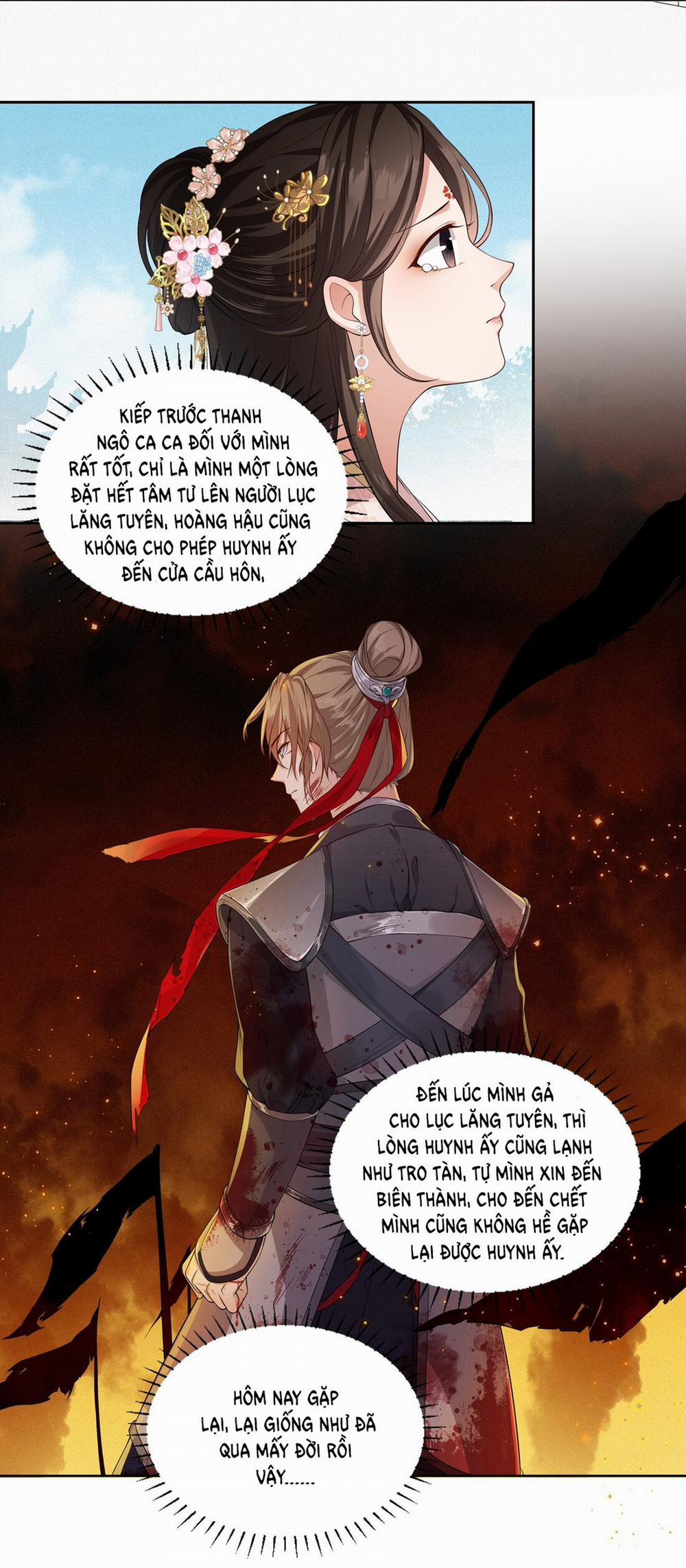 Đào Hoa Chiếu Ngọc Án 12 trang 2