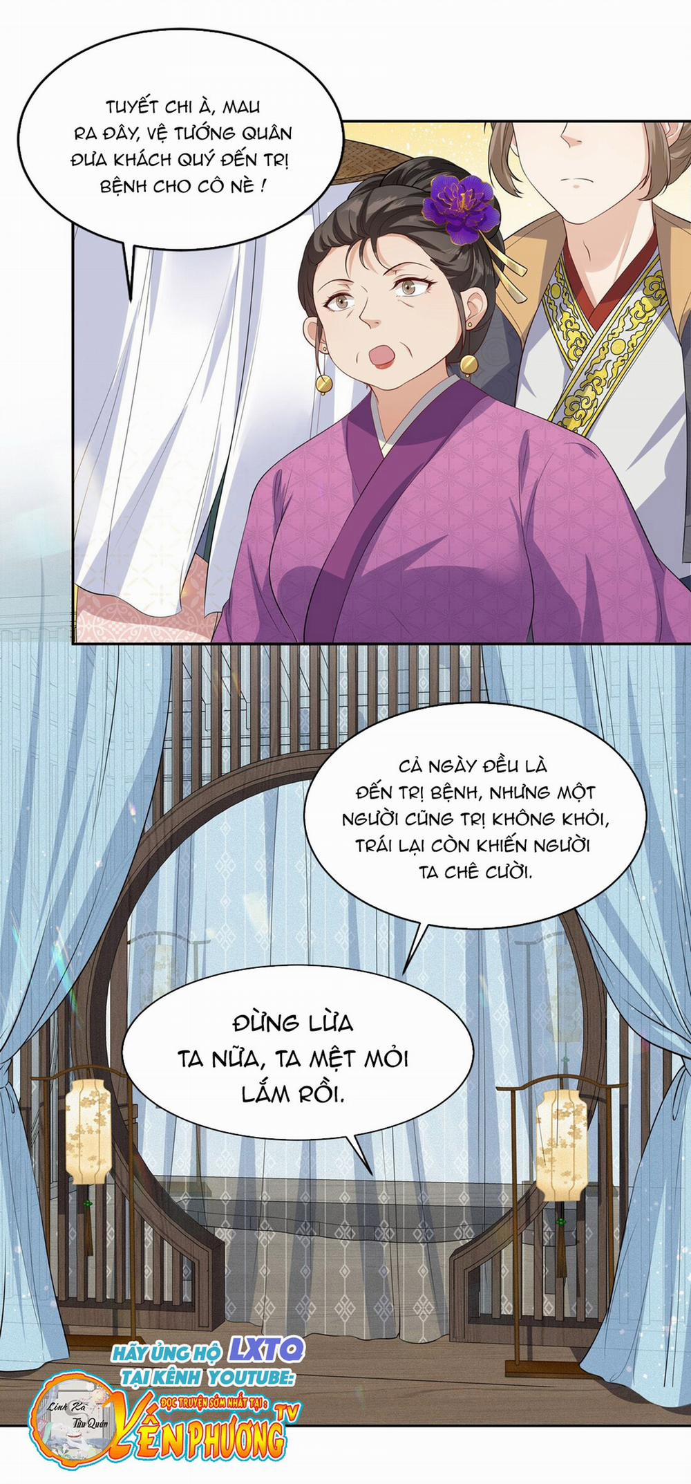 Đào Hoa Chiếu Ngọc Án 12 trang 20