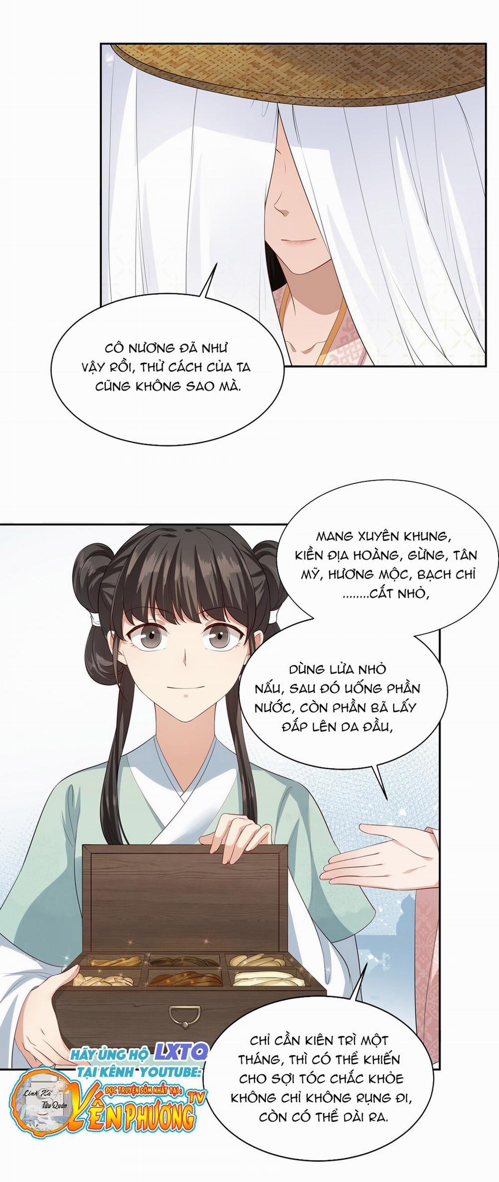 Đào Hoa Chiếu Ngọc Án 12 trang 21