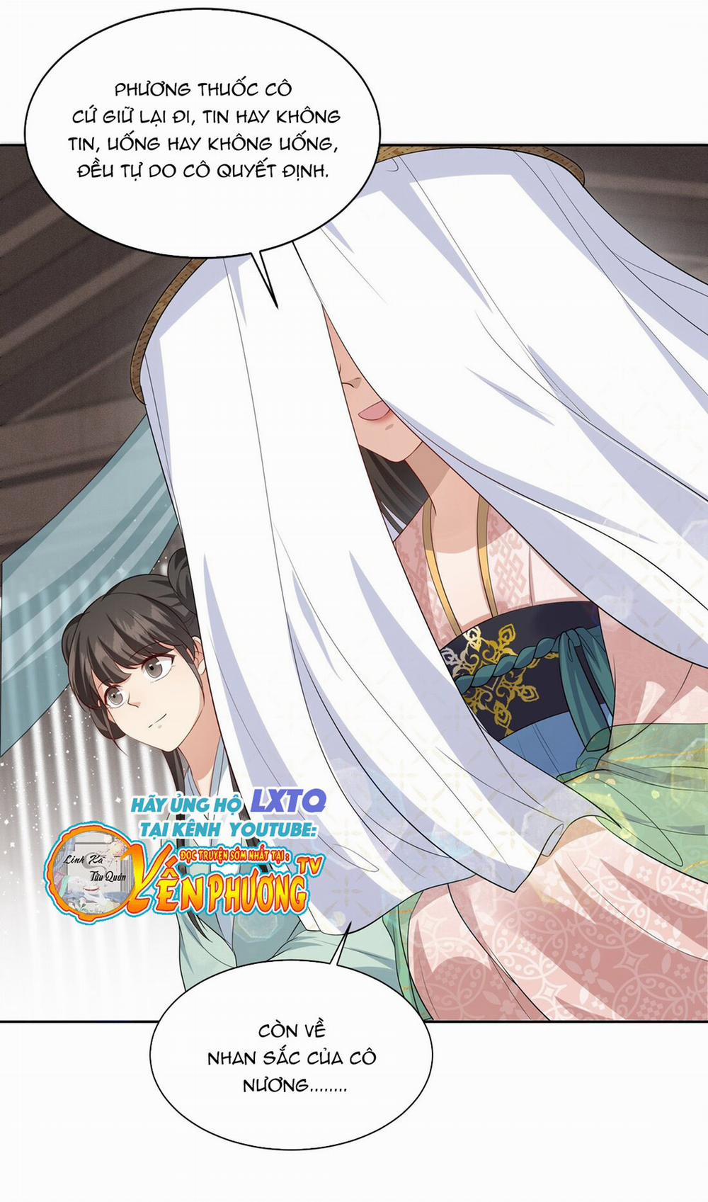 Đào Hoa Chiếu Ngọc Án 12 trang 23