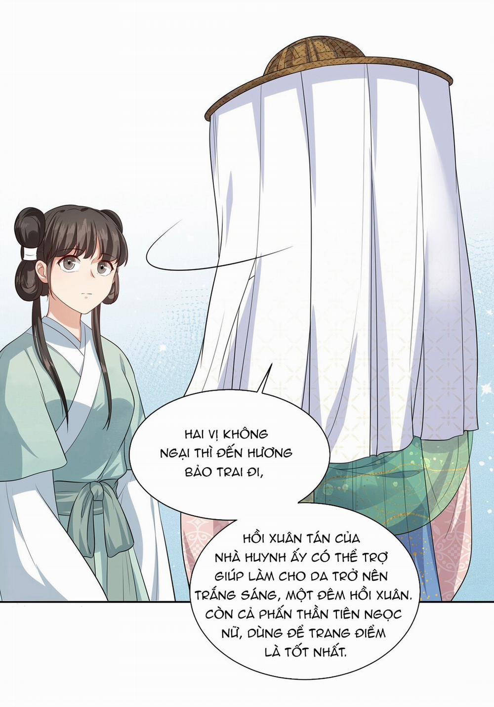 Đào Hoa Chiếu Ngọc Án 12 trang 24