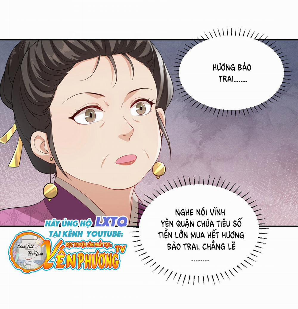 Đào Hoa Chiếu Ngọc Án 12 trang 25