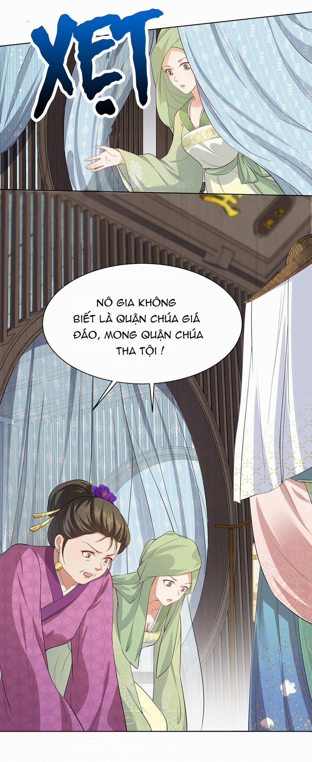 Đào Hoa Chiếu Ngọc Án 12 trang 26