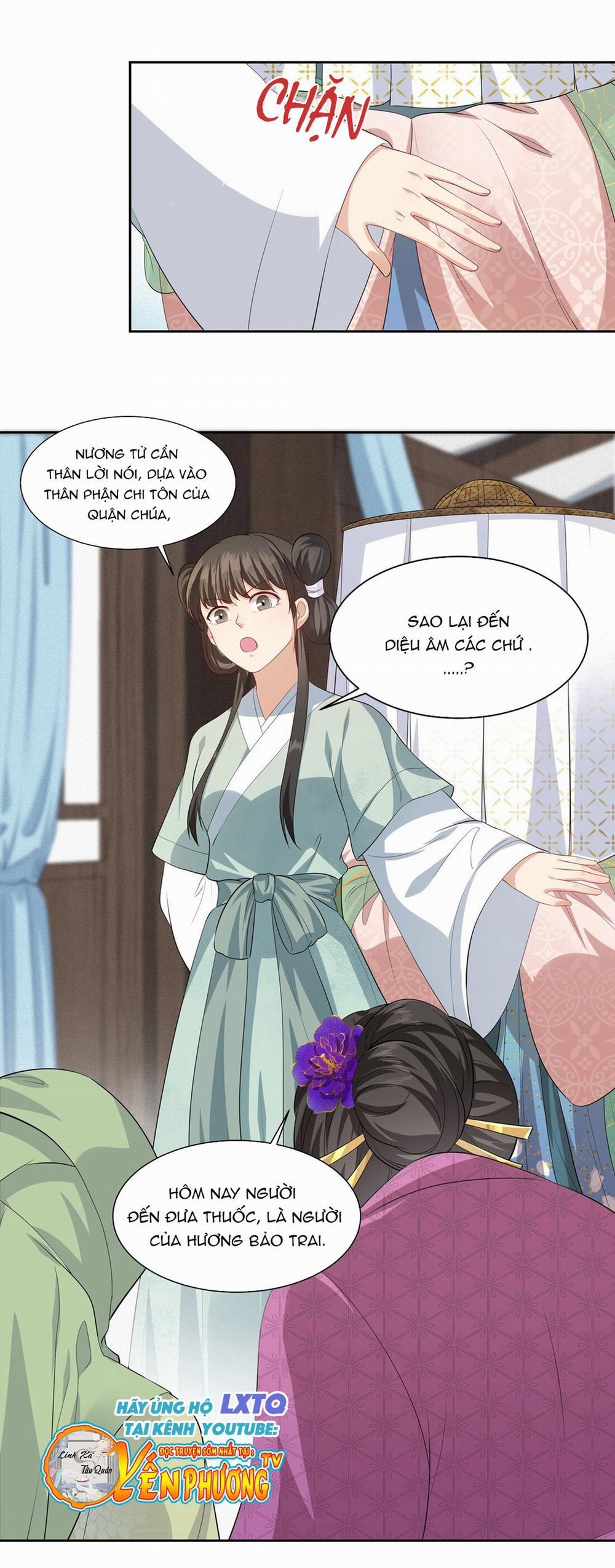 Đào Hoa Chiếu Ngọc Án 12 trang 27