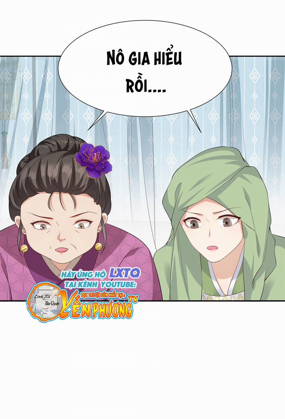 Đào Hoa Chiếu Ngọc Án 12 trang 29
