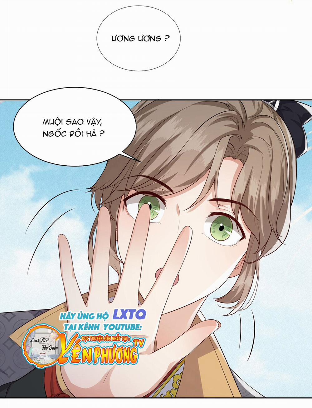 Đào Hoa Chiếu Ngọc Án 12 trang 3