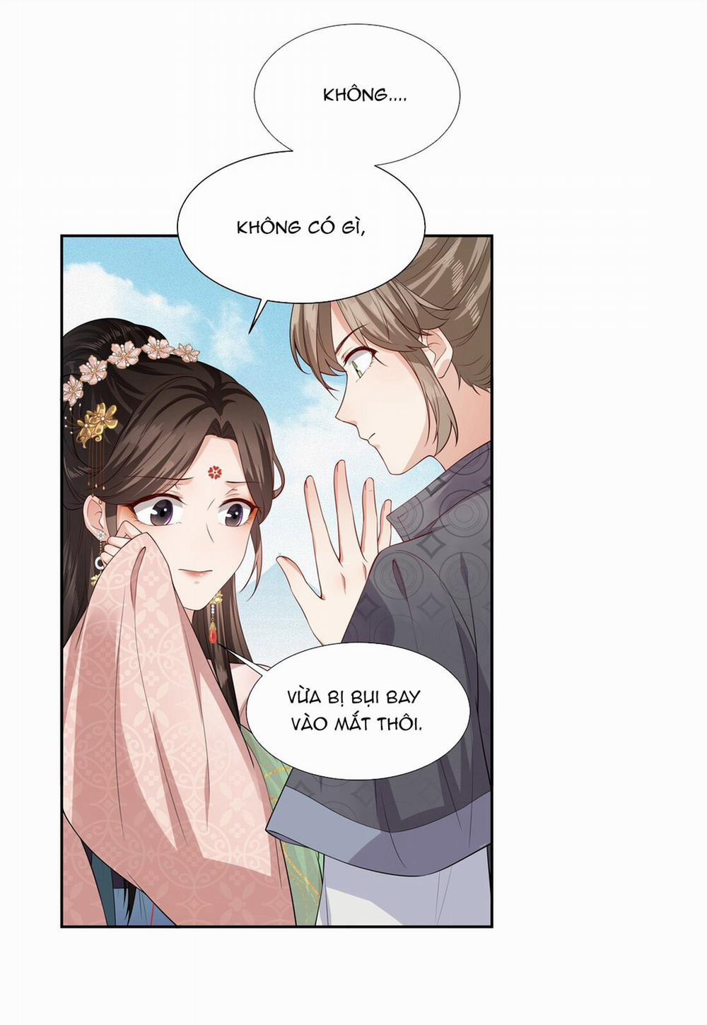 Đào Hoa Chiếu Ngọc Án 12 trang 4