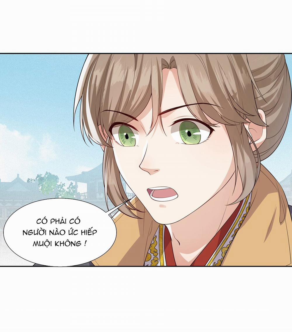 Đào Hoa Chiếu Ngọc Án 12 trang 5