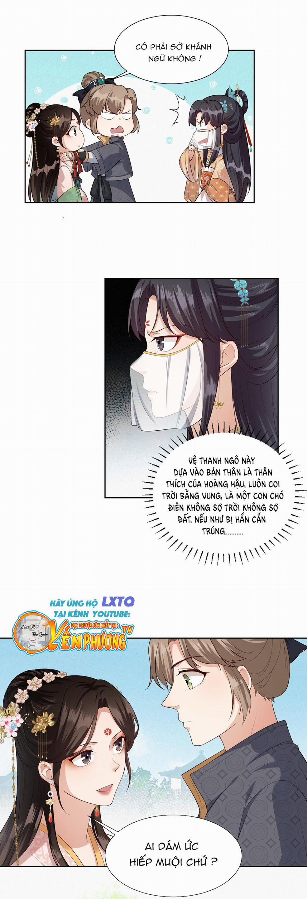 Đào Hoa Chiếu Ngọc Án 12 trang 6