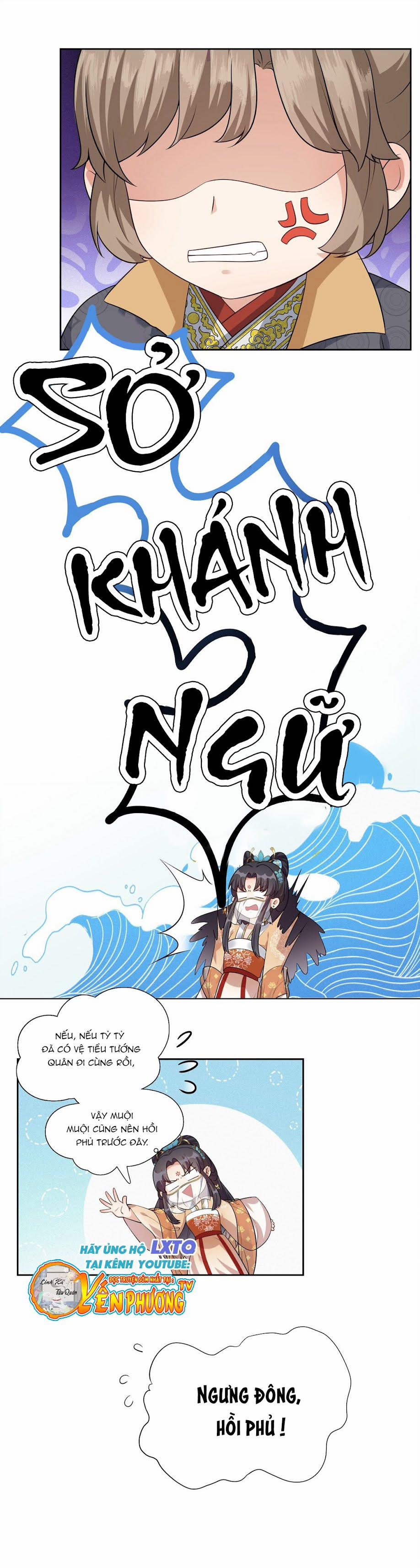 Đào Hoa Chiếu Ngọc Án 12 trang 8