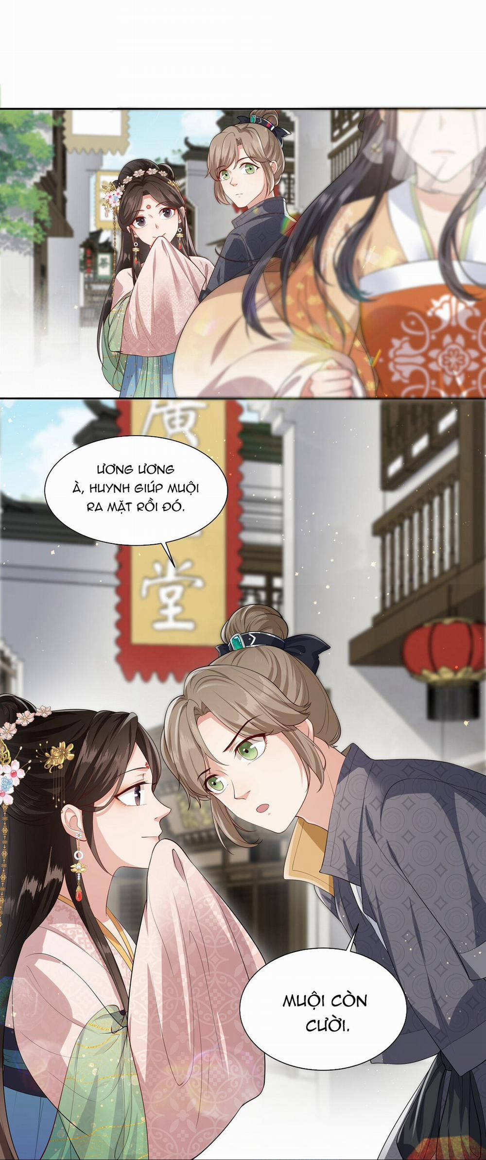 Đào Hoa Chiếu Ngọc Án 12 trang 9