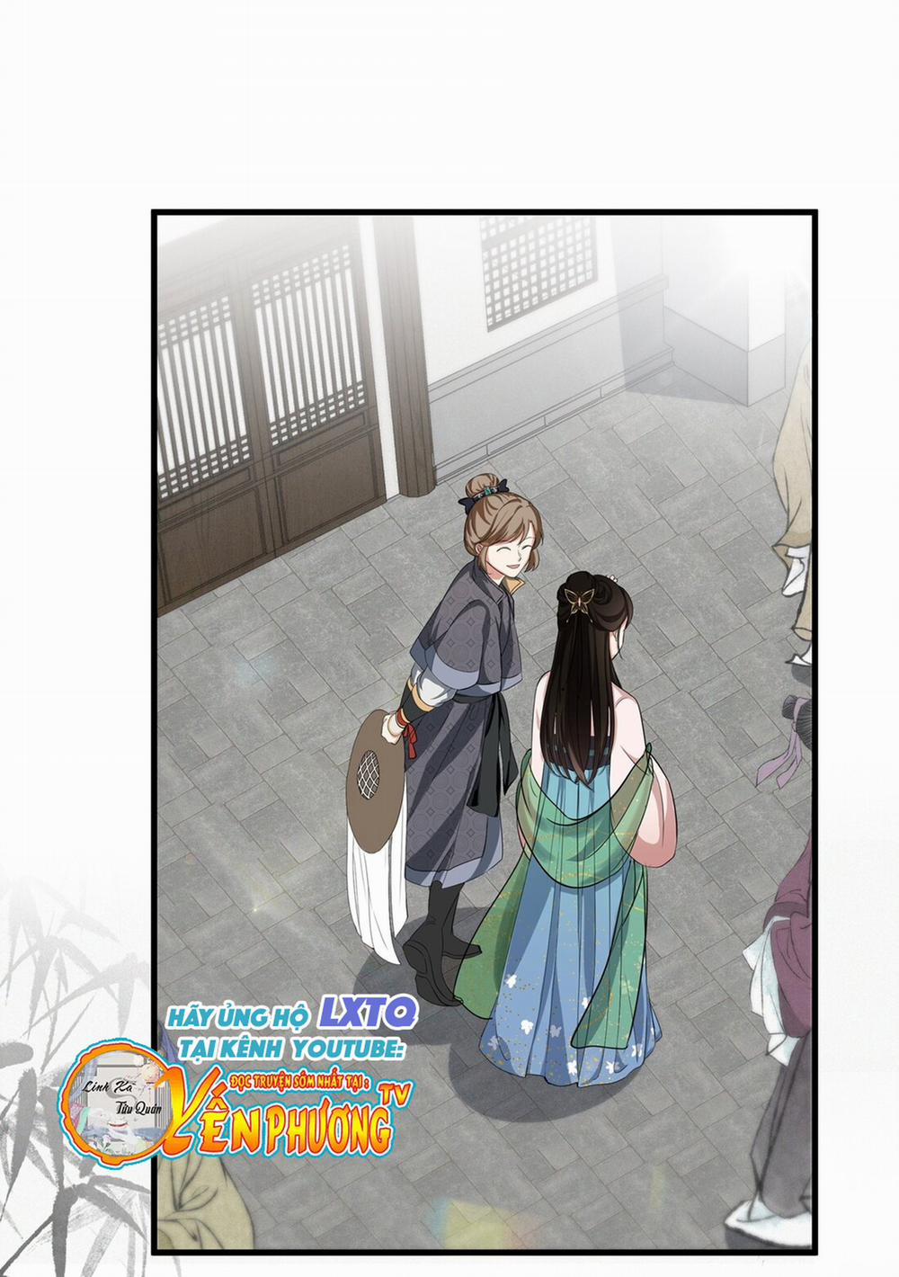 Đào Hoa Chiếu Ngọc Án 13 trang 10