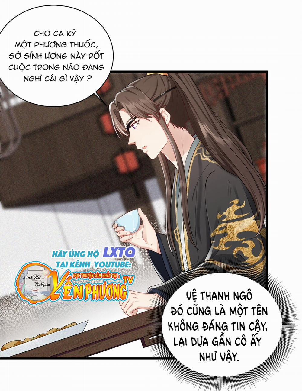 Đào Hoa Chiếu Ngọc Án 13 trang 15