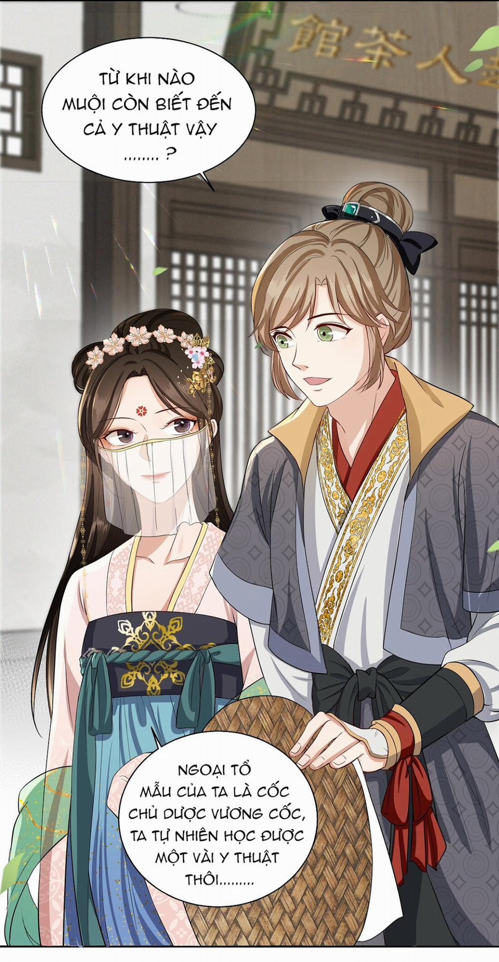 Đào Hoa Chiếu Ngọc Án 13 trang 2