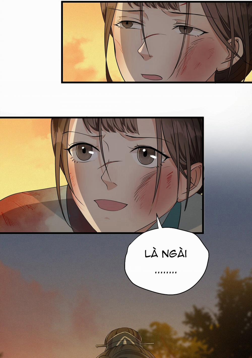 Đào Hoa Chiếu Ngọc Án 13 trang 21