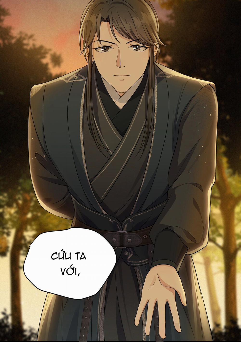 Đào Hoa Chiếu Ngọc Án 13 trang 22