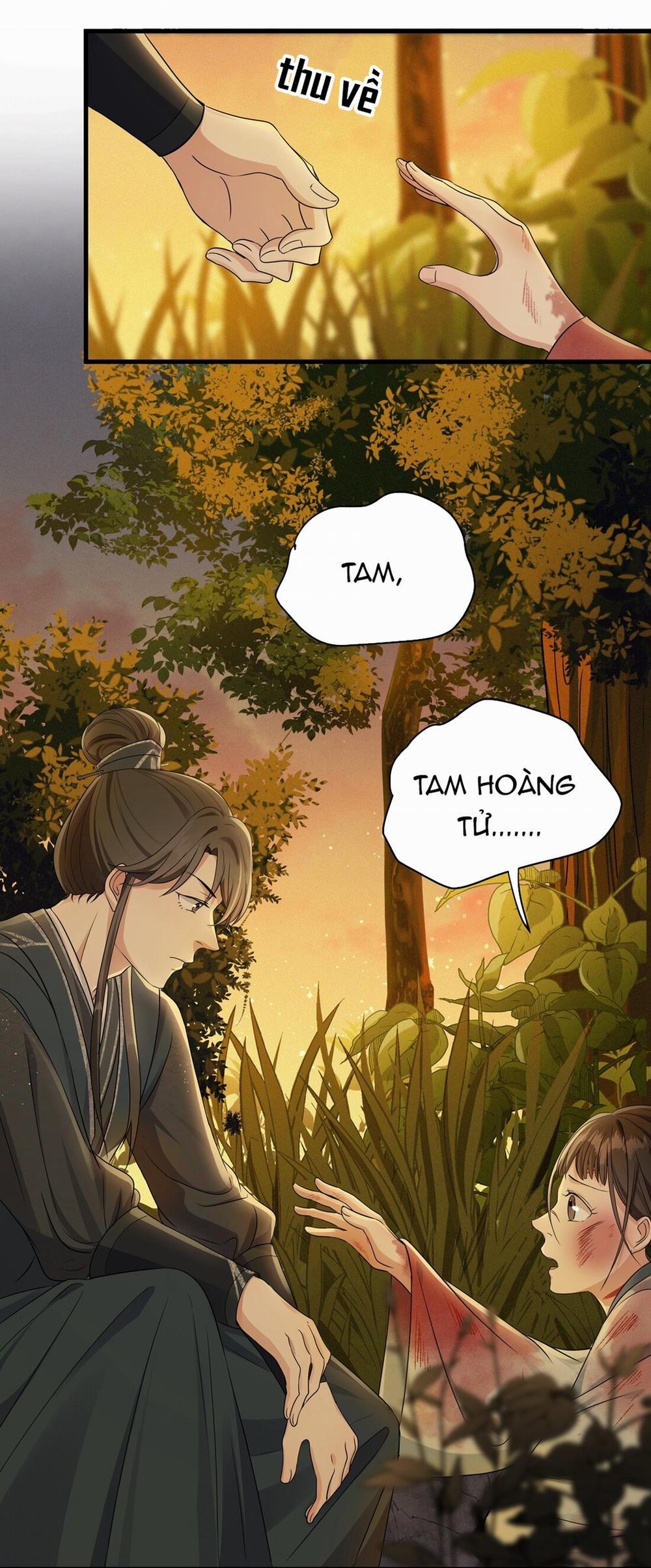 Đào Hoa Chiếu Ngọc Án 13 trang 24