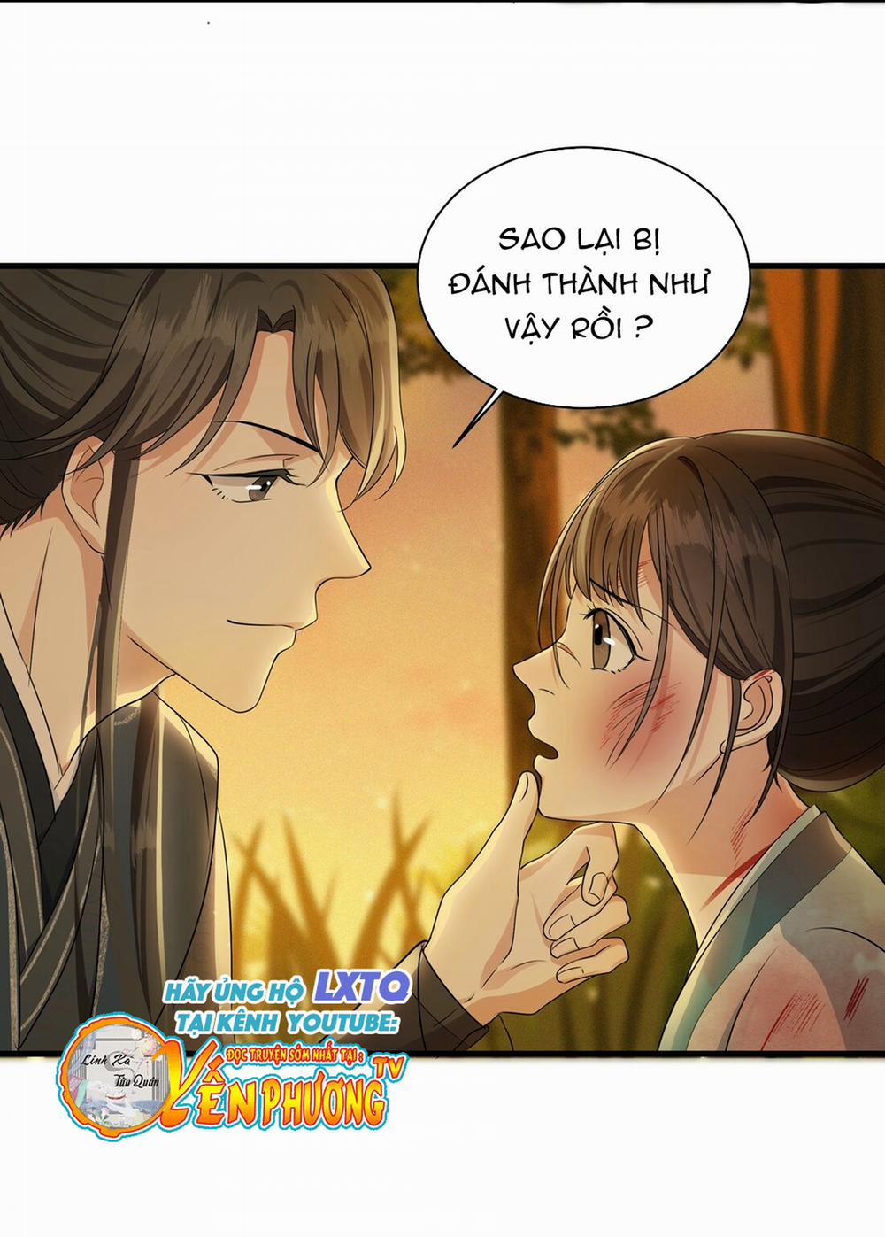 Đào Hoa Chiếu Ngọc Án 13 trang 25