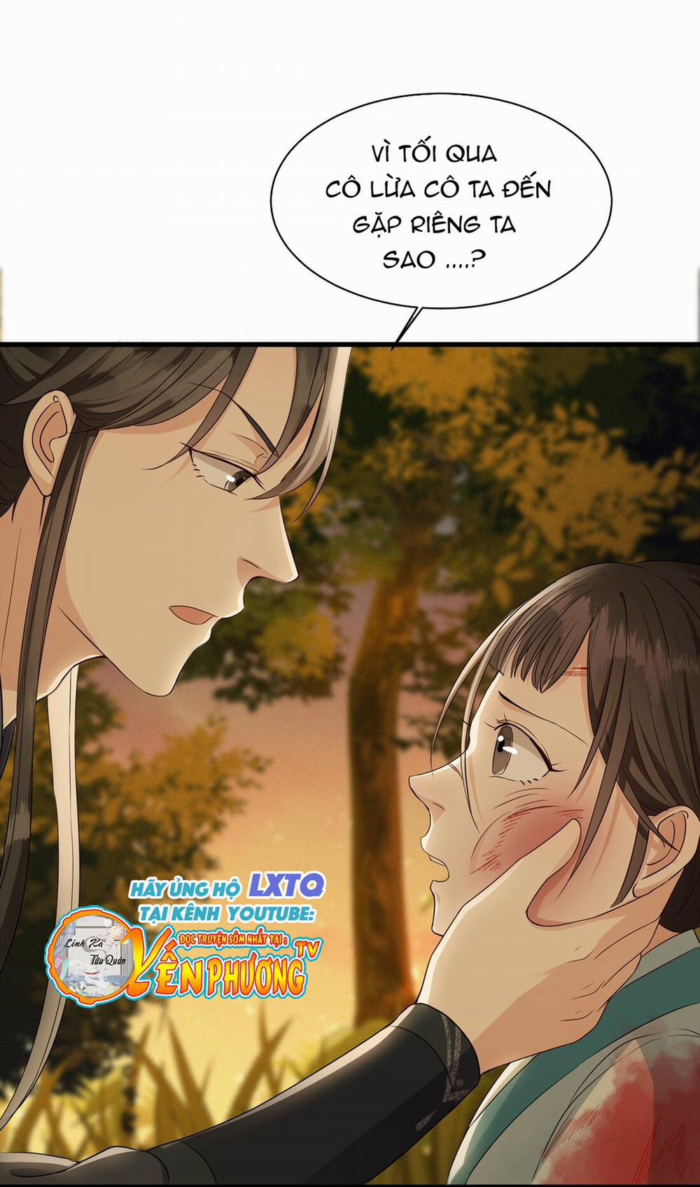 Đào Hoa Chiếu Ngọc Án 13 trang 28