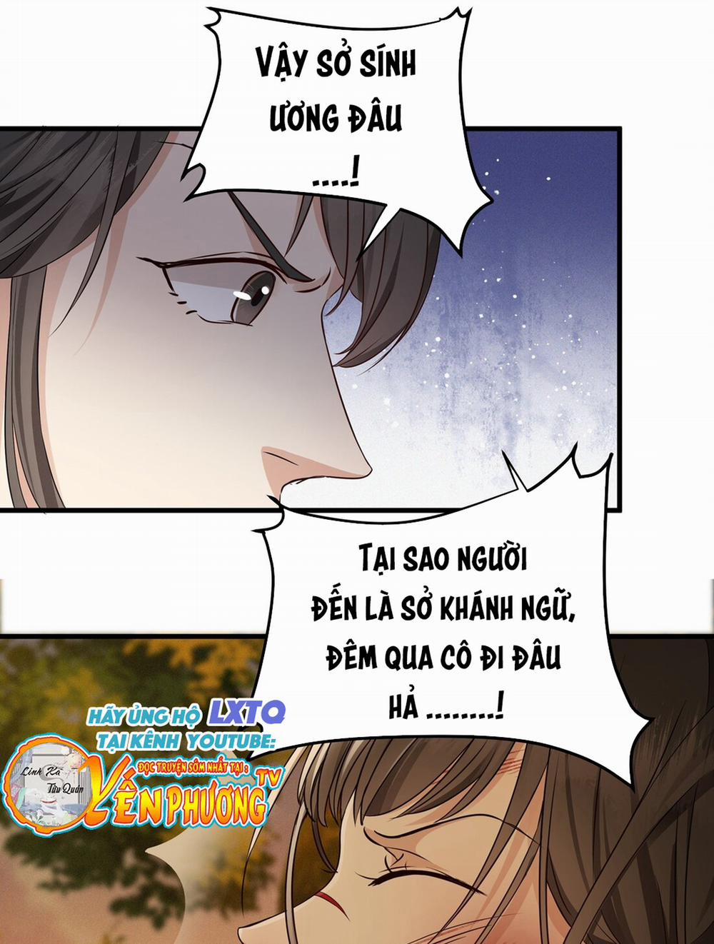 Đào Hoa Chiếu Ngọc Án 13 trang 30