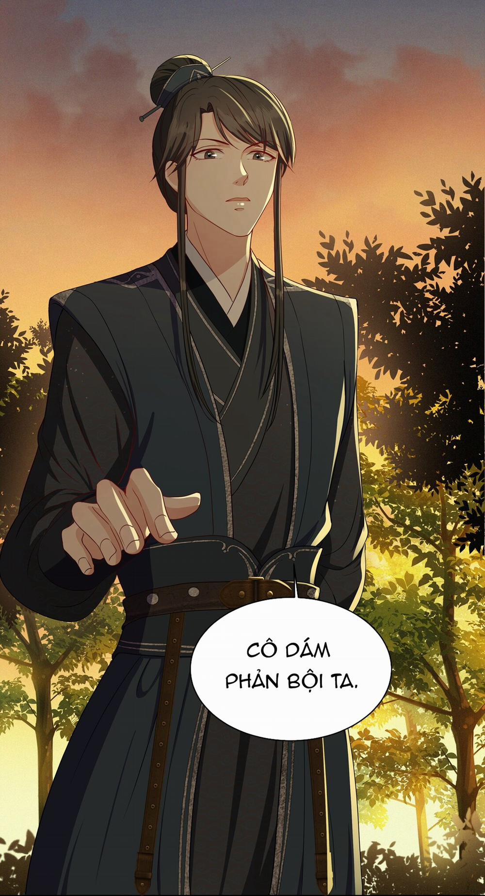 Đào Hoa Chiếu Ngọc Án 13 trang 34