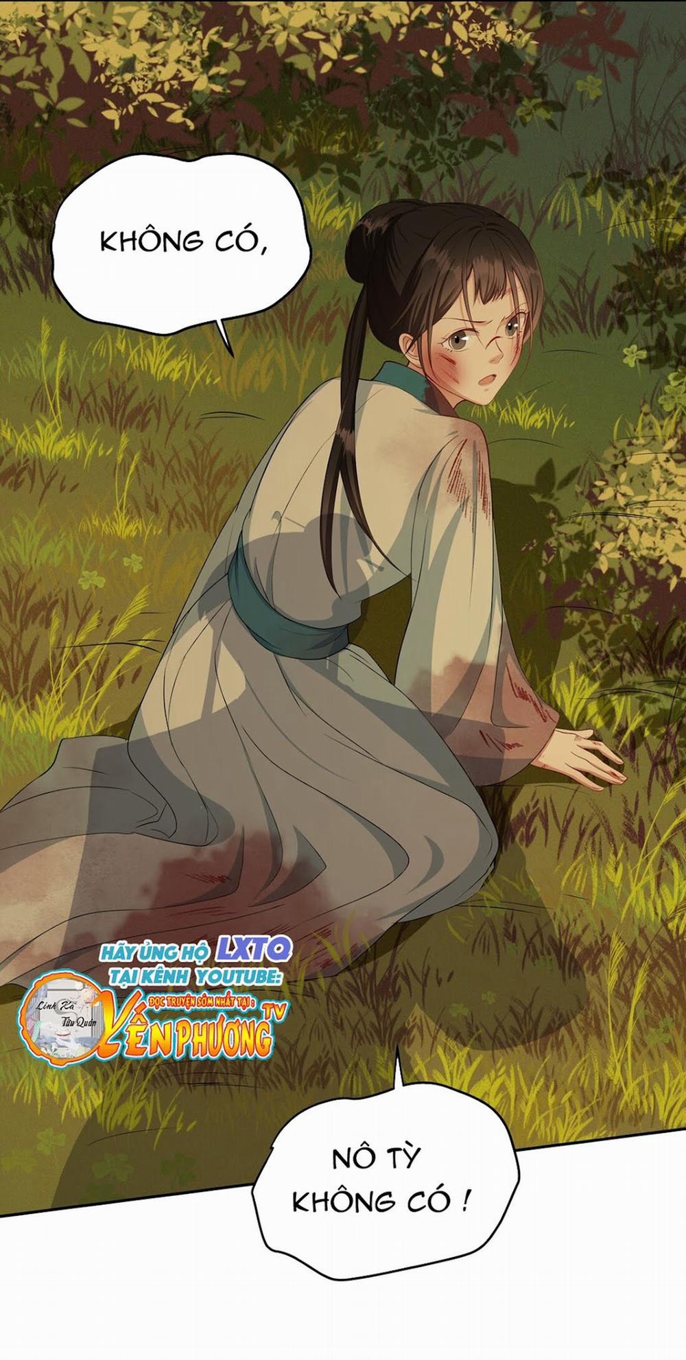 Đào Hoa Chiếu Ngọc Án 13 trang 35