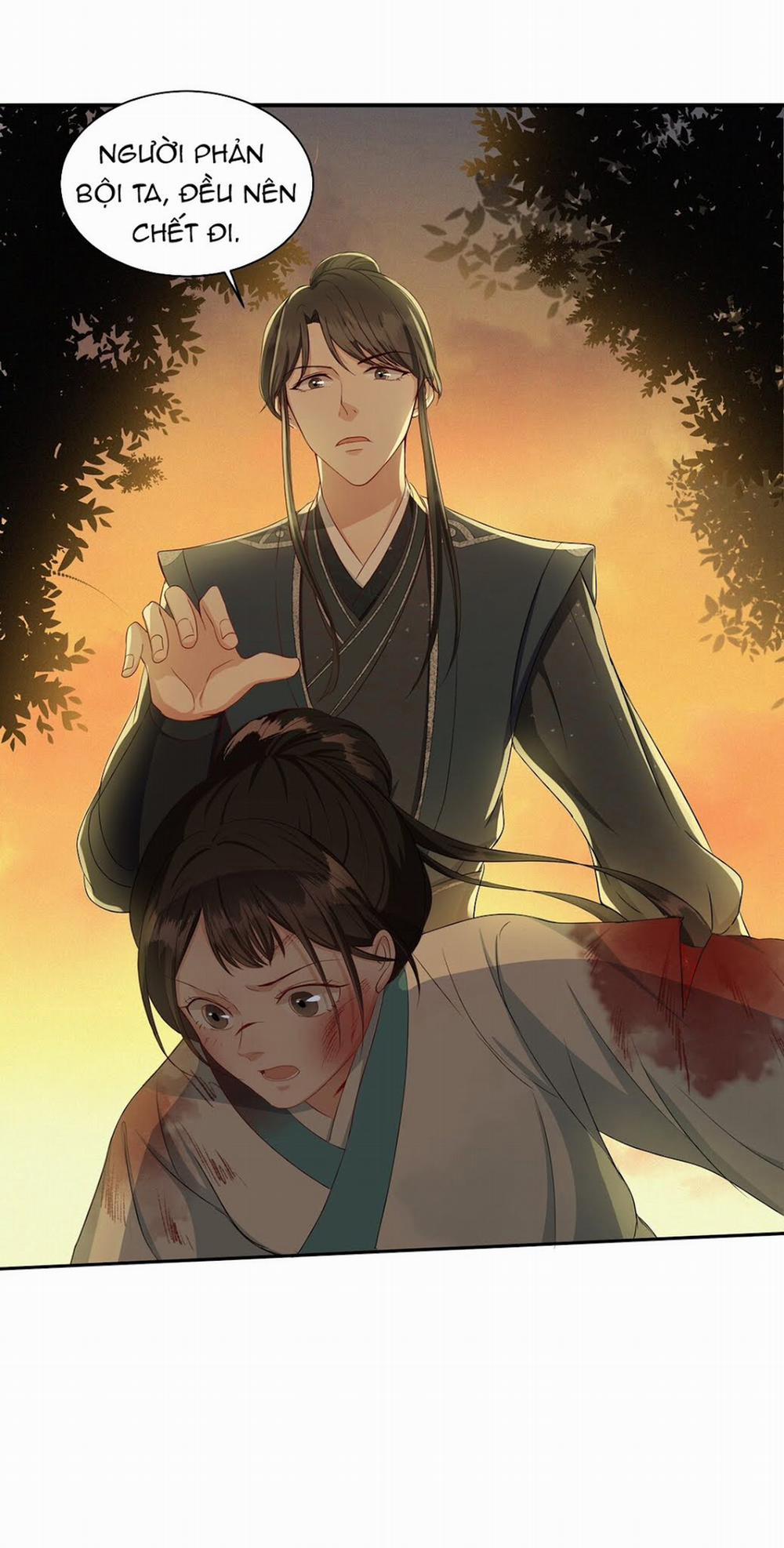 Đào Hoa Chiếu Ngọc Án 13 trang 36