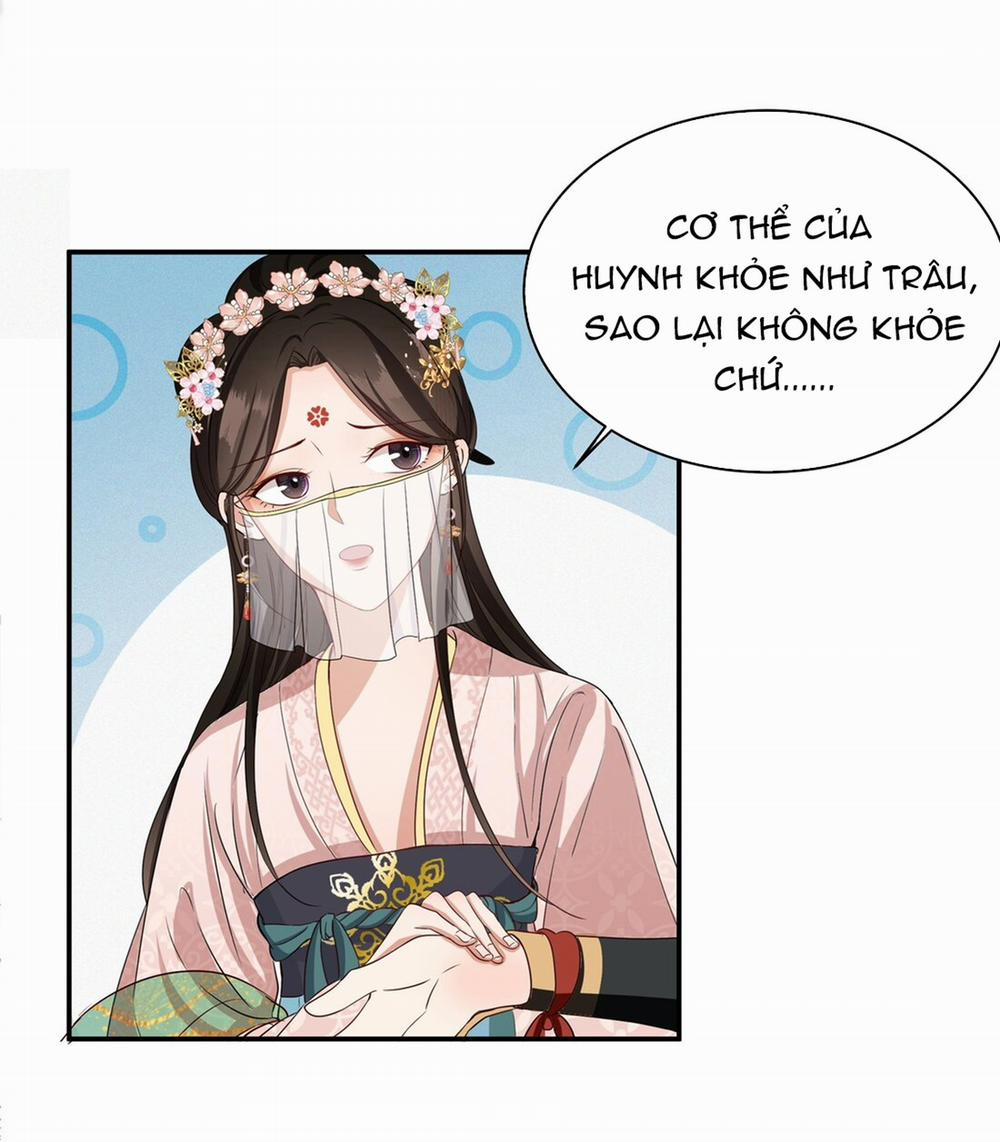 Đào Hoa Chiếu Ngọc Án 13 trang 4