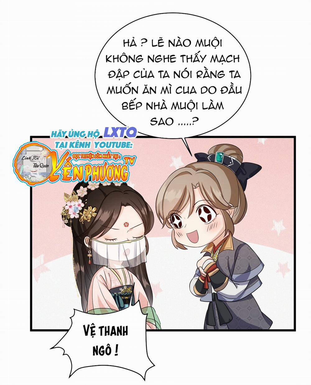 Đào Hoa Chiếu Ngọc Án 13 trang 7