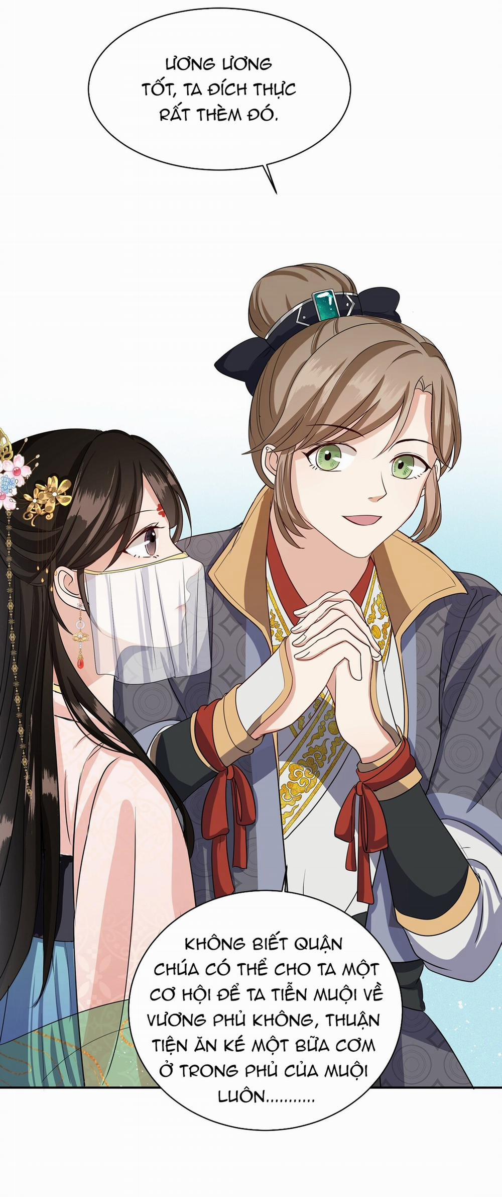 Đào Hoa Chiếu Ngọc Án 13 trang 8