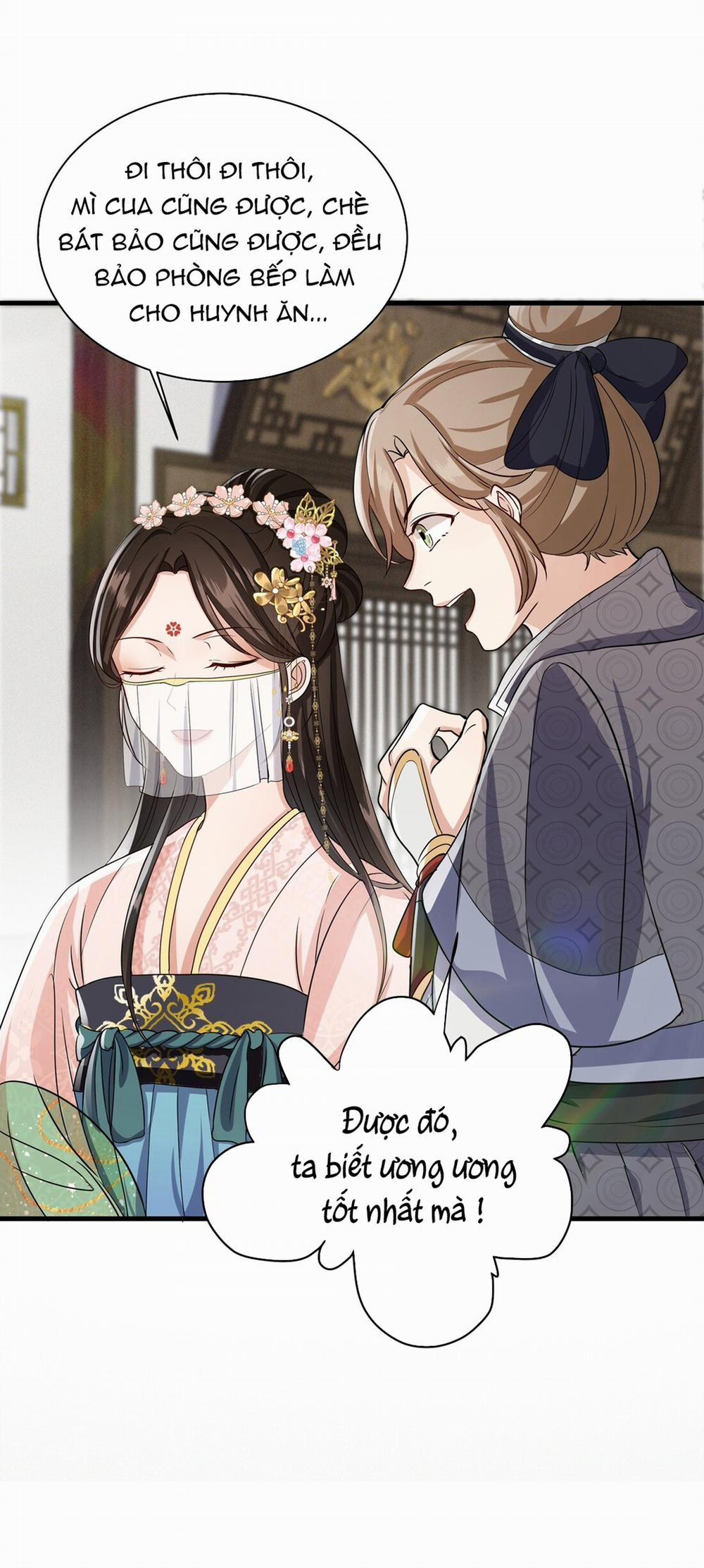 Đào Hoa Chiếu Ngọc Án 13 trang 9