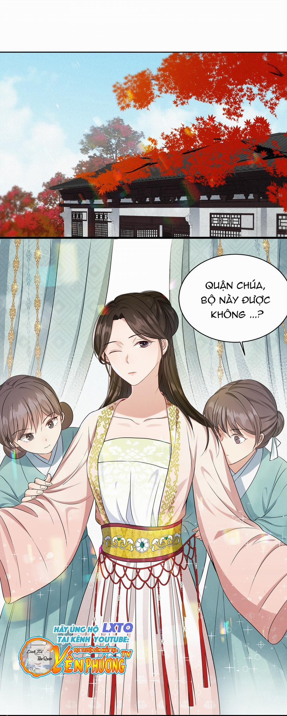 Đào Hoa Chiếu Ngọc Án 14 trang 1