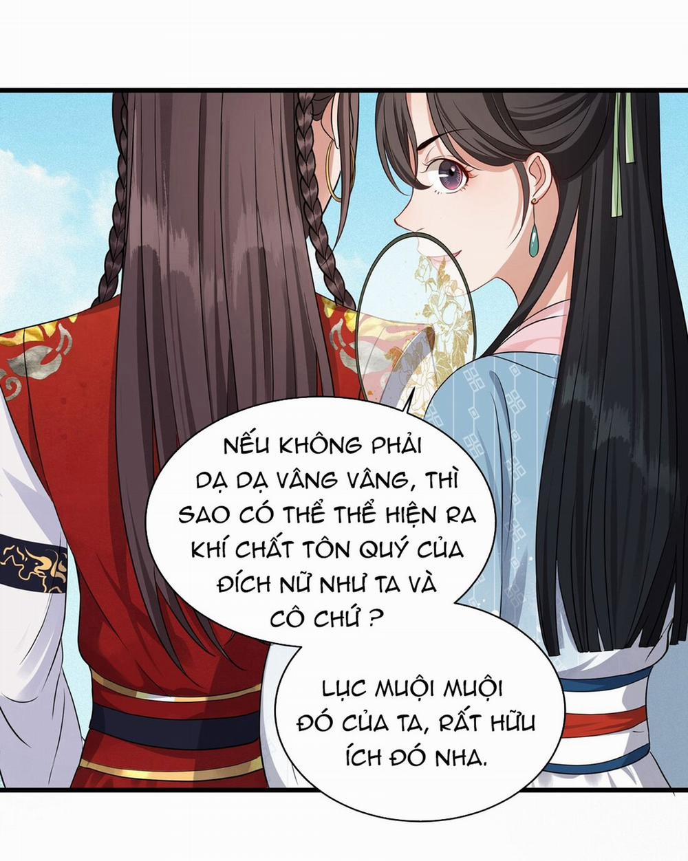 Đào Hoa Chiếu Ngọc Án 14 trang 12