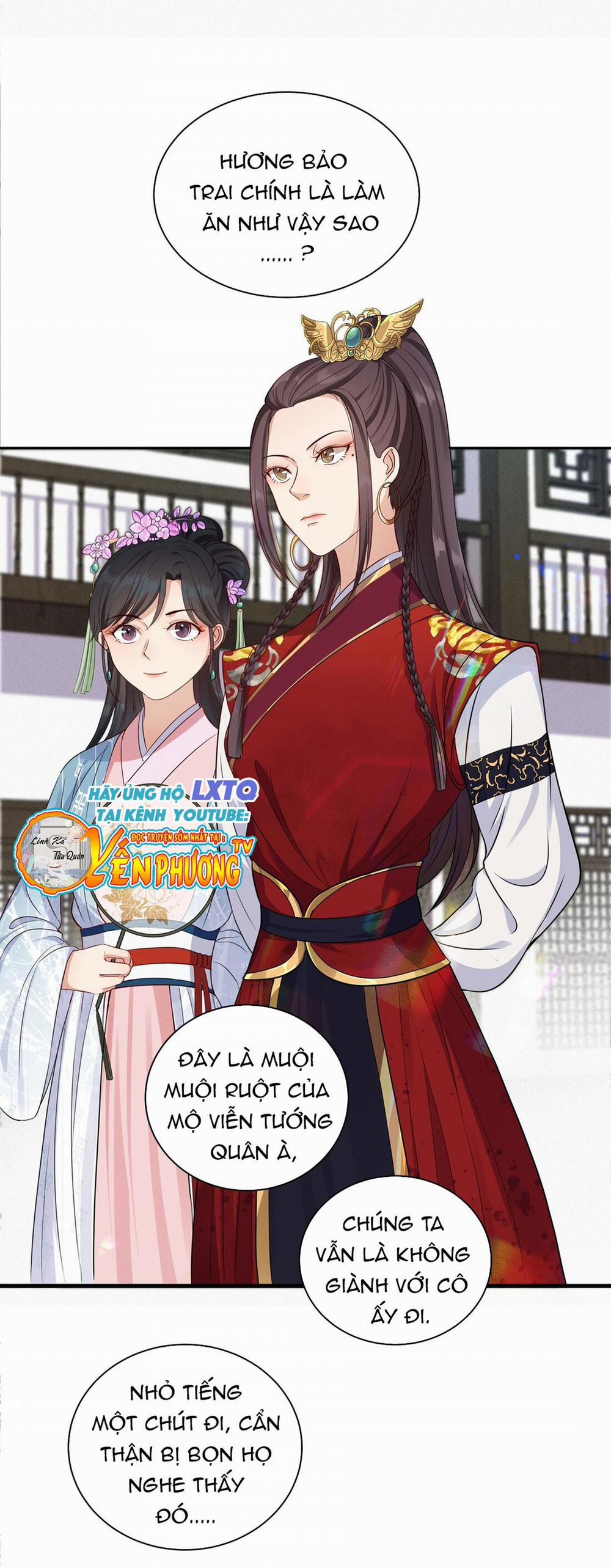 Đào Hoa Chiếu Ngọc Án 14 trang 17