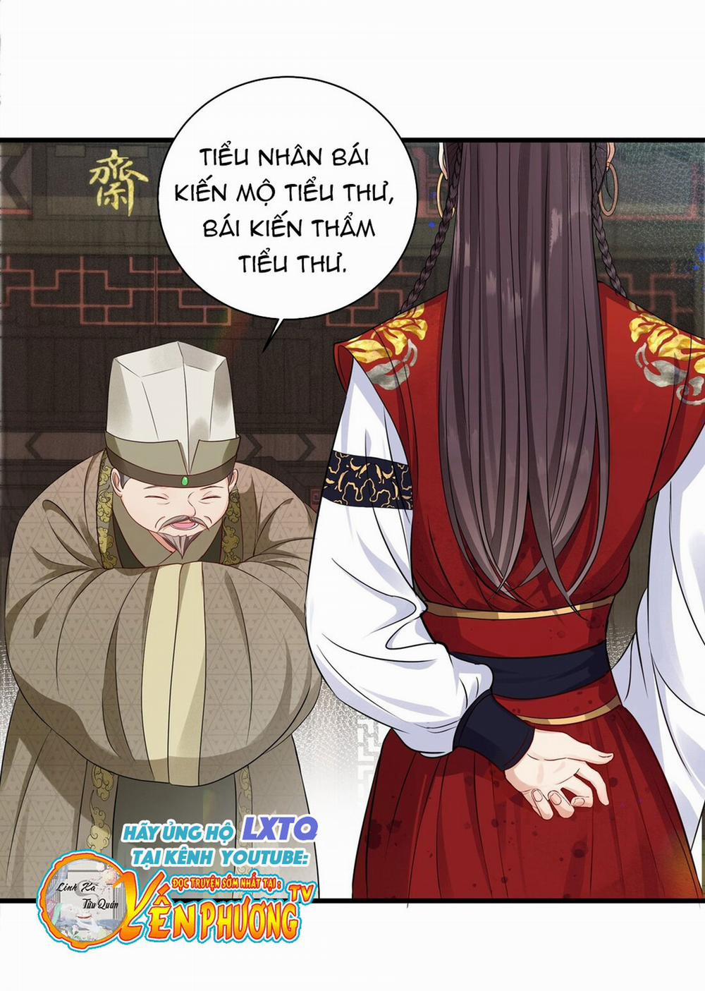 Đào Hoa Chiếu Ngọc Án 14 trang 18