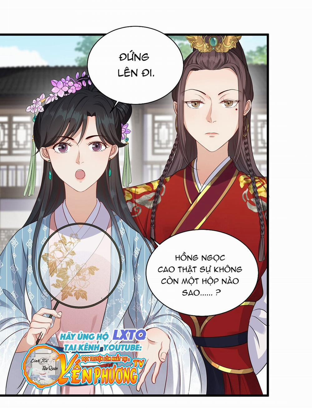 Đào Hoa Chiếu Ngọc Án 14 trang 19