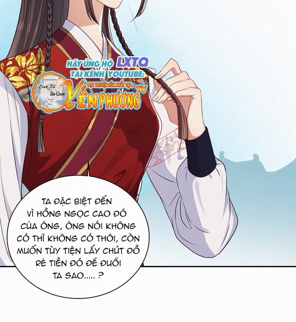 Đào Hoa Chiếu Ngọc Án 14 trang 21