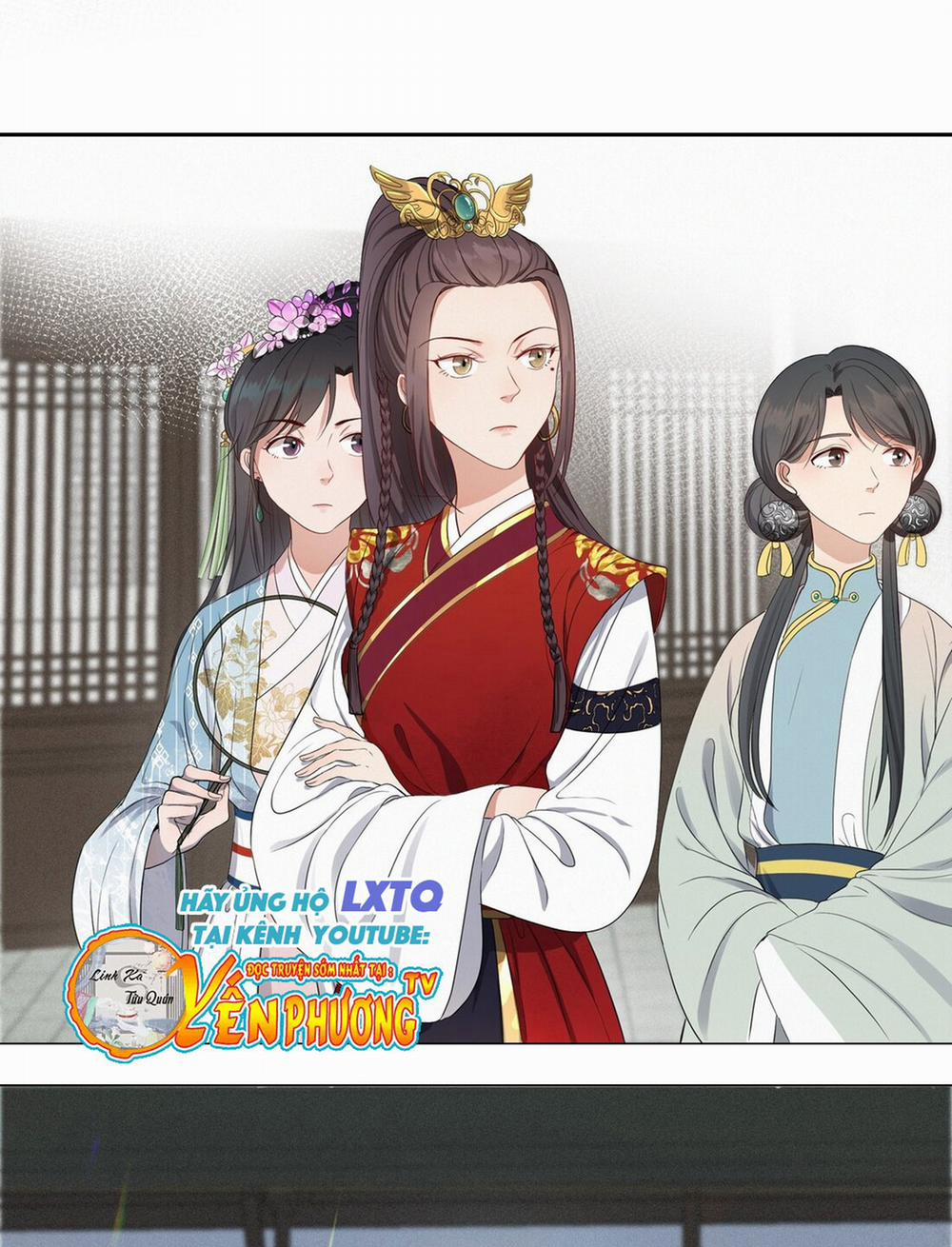 Đào Hoa Chiếu Ngọc Án 14 trang 24