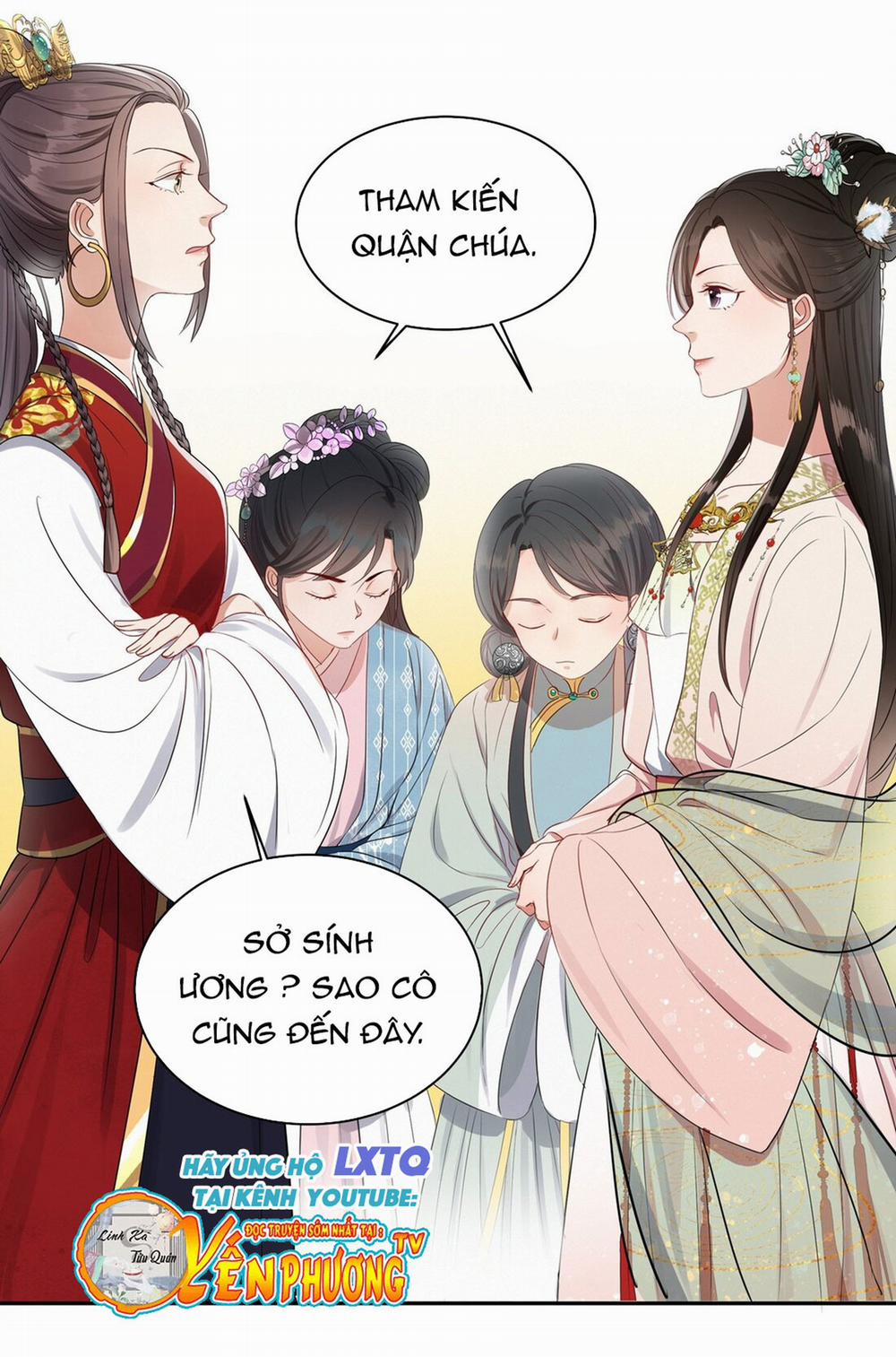 Đào Hoa Chiếu Ngọc Án 14 trang 27