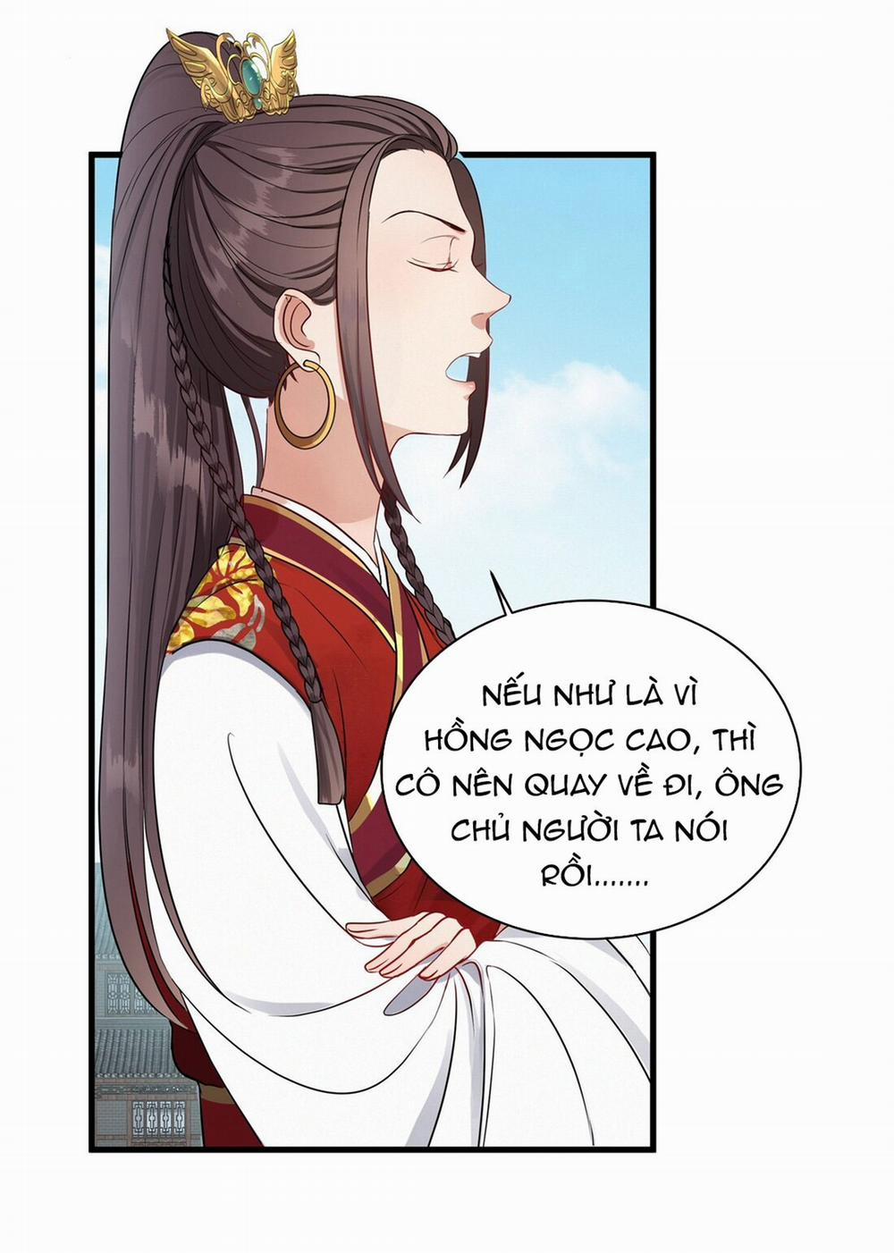 Đào Hoa Chiếu Ngọc Án 14 trang 28