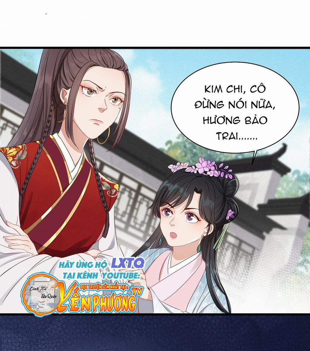 Đào Hoa Chiếu Ngọc Án 14 trang 29