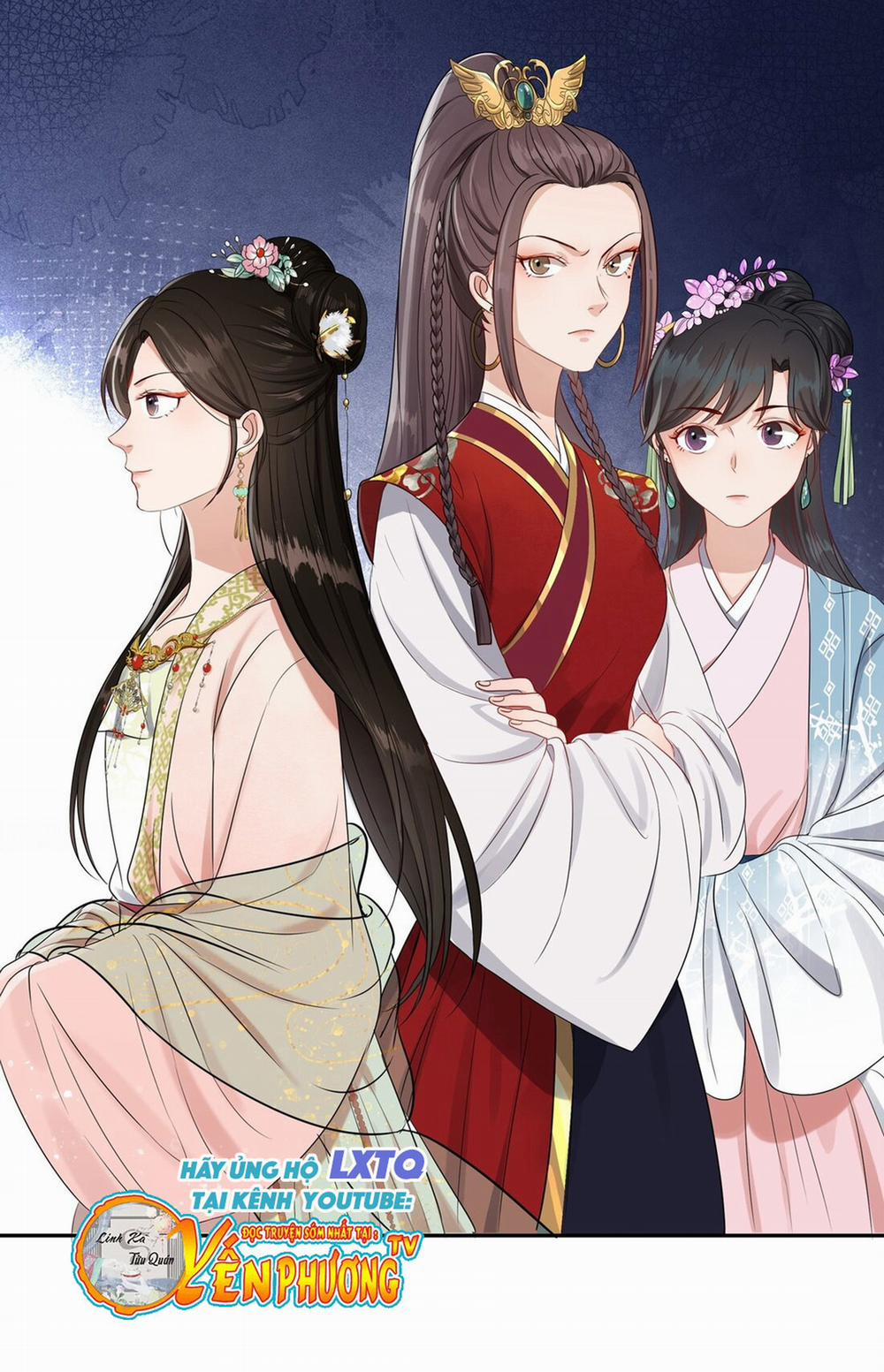 Đào Hoa Chiếu Ngọc Án 14 trang 30