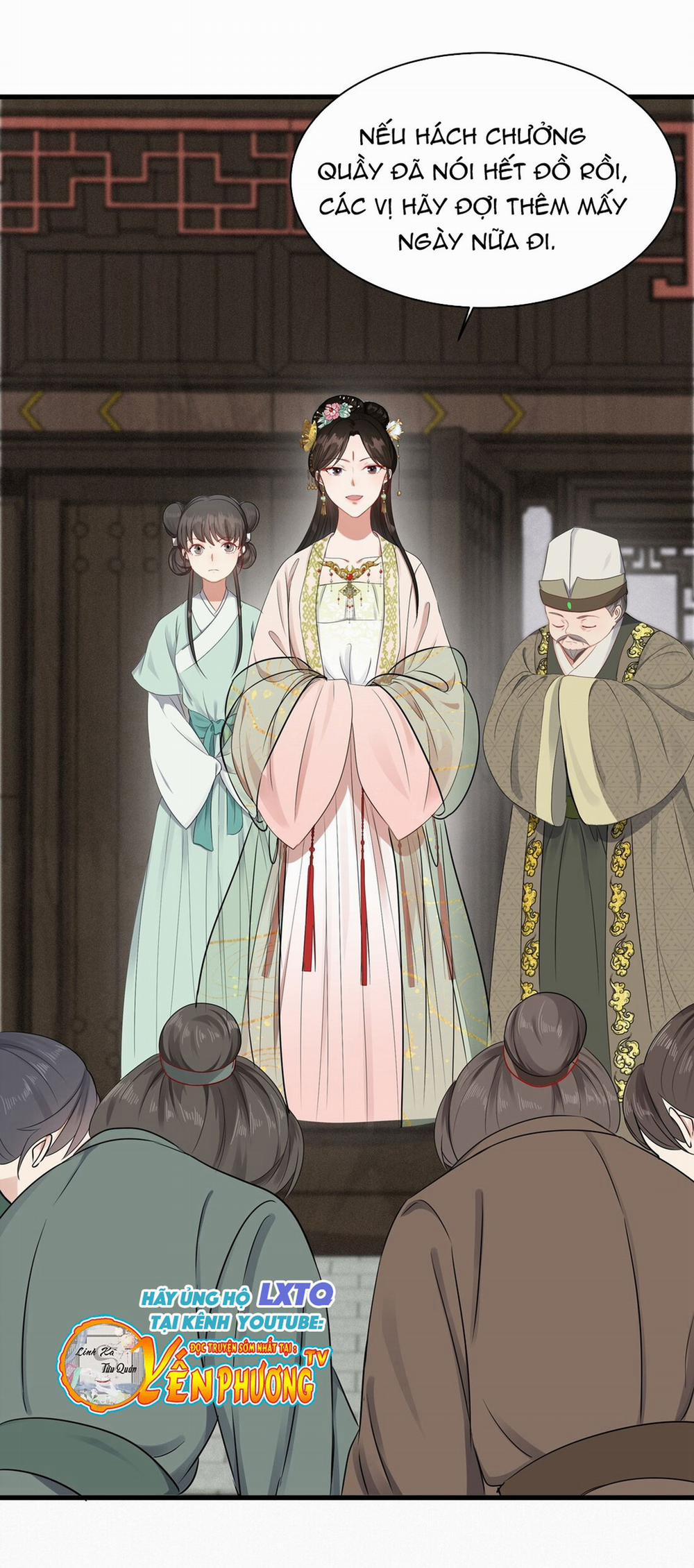Đào Hoa Chiếu Ngọc Án 14 trang 31